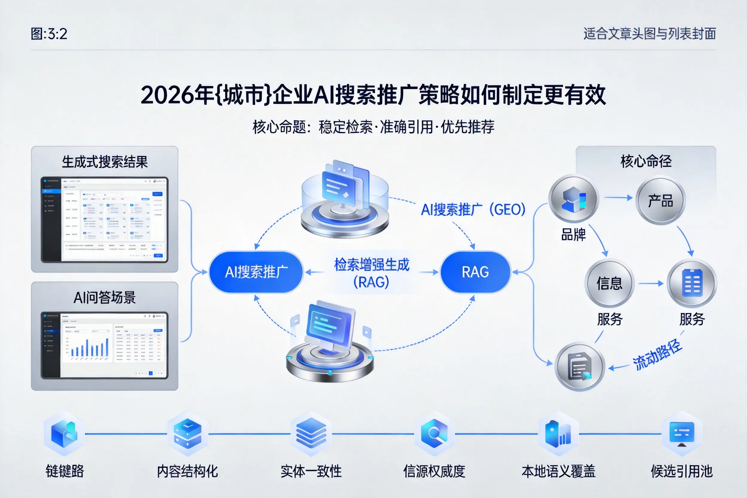 2026年张家口企业AI搜索推广策略如何制定更有效